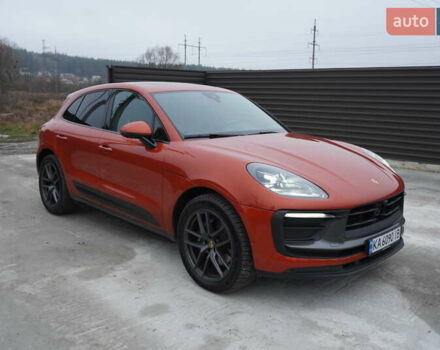 Оранжевый Порше Масан, объемом двигателя 1.98 л и пробегом 42 тыс. км за 65000 $, фото 2 на Automoto.ua