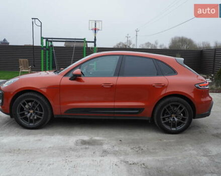 Оранжевый Порше Масан, объемом двигателя 1.98 л и пробегом 42 тыс. км за 65000 $, фото 6 на Automoto.ua