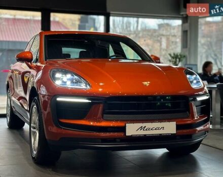 Оранжевый Порше Масан, объемом двигателя 1.98 л и пробегом 1 тыс. км за 81000 $, фото 2 на Automoto.ua