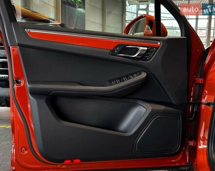 Оранжевый Порше Масан, объемом двигателя 1.98 л и пробегом 1 тыс. км за 81000 $, фото 11 на Automoto.ua