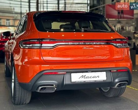 Оранжевый Порше Масан, объемом двигателя 1.98 л и пробегом 1 тыс. км за 81000 $, фото 6 на Automoto.ua