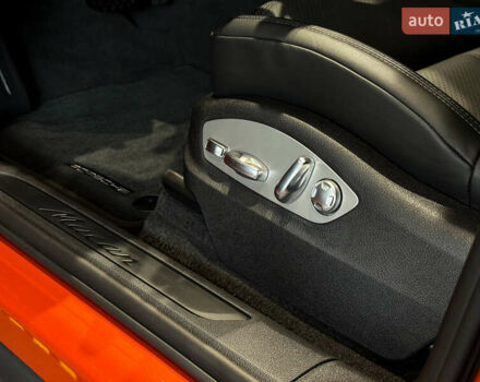 Оранжевый Порше Масан, объемом двигателя 1.98 л и пробегом 1 тыс. км за 81000 $, фото 15 на Automoto.ua