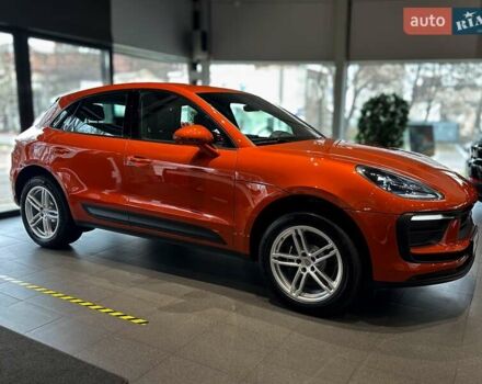 Оранжевый Порше Масан, объемом двигателя 1.98 л и пробегом 1 тыс. км за 81000 $, фото 3 на Automoto.ua
