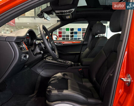 Оранжевый Порше Масан, объемом двигателя 1.98 л и пробегом 1 тыс. км за 81000 $, фото 14 на Automoto.ua