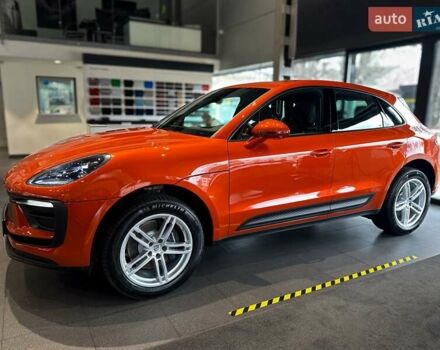 Оранжевый Порше Масан, объемом двигателя 1.98 л и пробегом 1 тыс. км за 81000 $, фото 7 на Automoto.ua