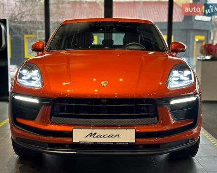 Оранжевый Порше Масан, объемом двигателя 1.98 л и пробегом 1 тыс. км за 81000 $, фото 1 на Automoto.ua