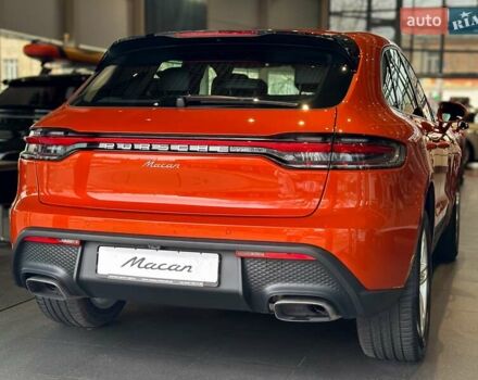 Оранжевый Порше Масан, объемом двигателя 1.98 л и пробегом 1 тыс. км за 81000 $, фото 4 на Automoto.ua