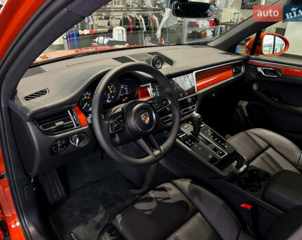 Оранжевый Порше Масан, объемом двигателя 1.98 л и пробегом 1 тыс. км за 81000 $, фото 13 на Automoto.ua