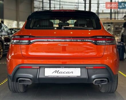 Оранжевый Порше Масан, объемом двигателя 1.98 л и пробегом 1 тыс. км за 81000 $, фото 5 на Automoto.ua