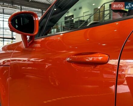 Оранжевый Порше Масан, объемом двигателя 1.98 л и пробегом 1 тыс. км за 81000 $, фото 10 на Automoto.ua