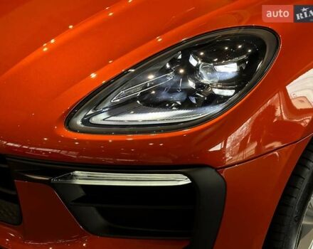 Оранжевый Порше Масан, объемом двигателя 1.98 л и пробегом 1 тыс. км за 81000 $, фото 8 на Automoto.ua