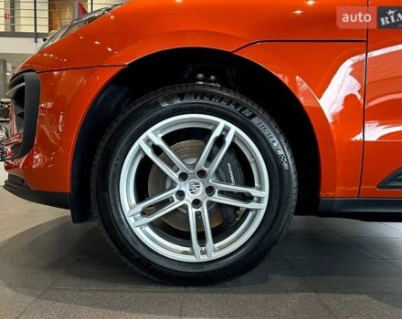 Оранжевый Порше Масан, объемом двигателя 1.98 л и пробегом 1 тыс. км за 81000 $, фото 9 на Automoto.ua