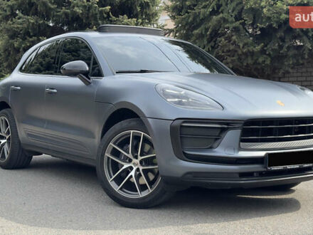 Порше Масан 2021 в Днепре (Днепропетровске) на Automoto.ua Оранжевый Порше Масан, объемом двигателя 1.98 л и пробегом 37 тыс. км за 62000 $, фото 1 на Automoto.ua