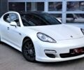 Белый Порше Панамера, объемом двигателя 4.8 л и пробегом 122 тыс. км за 18900 $, фото 1 на Automoto.ua