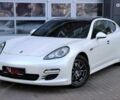 Белый Порше Панамера, объемом двигателя 4.8 л и пробегом 122 тыс. км за 18900 $, фото 1 на Automoto.ua