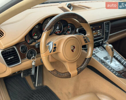Білий Порше Panamera, об'ємом двигуна 4.8 л та пробігом 210 тис. км за 21500 $, фото 20 на Automoto.ua