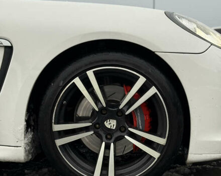 Белый Порше Панамера, объемом двигателя 3.6 л и пробегом 125 тыс. км за 17999 $, фото 23 на Automoto.ua