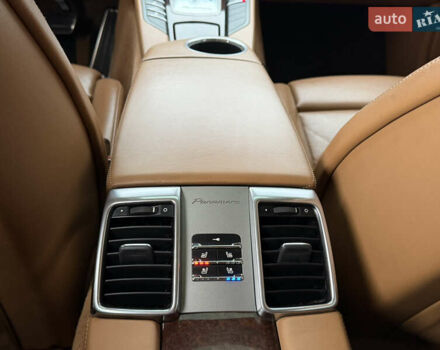 Білий Порше Panamera, об'ємом двигуна 4.8 л та пробігом 210 тис. км за 21500 $, фото 35 на Automoto.ua