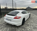 Білий Порше Panamera, об'ємом двигуна 4.8 л та пробігом 180 тис. км за 16350 $, фото 8 на Automoto.ua