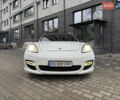 Белый Порше Панамера, объемом двигателя 4.8 л и пробегом 139 тыс. км за 17000 $, фото 25 на Automoto.ua