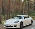 Белый Порше Панамера, объемом двигателя 4.81 л и пробегом 214 тыс. км за 20500 $, фото 1 на Automoto.ua