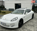 Білий Порше Panamera, об'ємом двигуна 4.8 л та пробігом 180 тис. км за 16350 $, фото 2 на Automoto.ua
