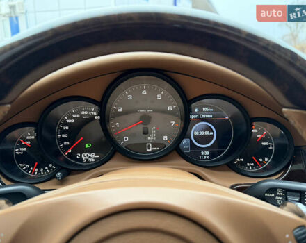 Білий Порше Panamera, об'ємом двигуна 4.8 л та пробігом 210 тис. км за 21500 $, фото 42 на Automoto.ua