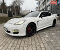 Белый Порше Панамера, объемом двигателя 4.8 л и пробегом 139 тыс. км за 17000 $, фото 1 на Automoto.ua