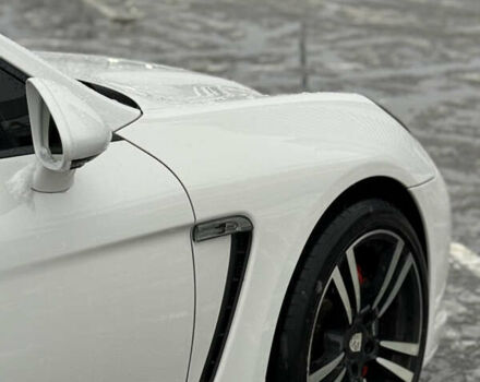 Белый Порше Панамера, объемом двигателя 3.6 л и пробегом 125 тыс. км за 17999 $, фото 34 на Automoto.ua