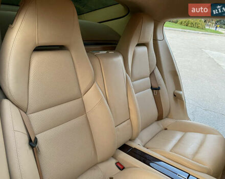 Белый Порше Панамера, объемом двигателя 4.8 л и пробегом 103 тыс. км за 19800 $, фото 23 на Automoto.ua