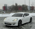 Белый Порше Панамера, объемом двигателя 3.6 л и пробегом 125 тыс. км за 17999 $, фото 1 на Automoto.ua