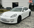 Білий Порше Panamera, об'ємом двигуна 4.8 л та пробігом 180 тис. км за 16350 $, фото 1 на Automoto.ua