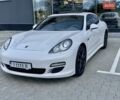 Білий Порше Panamera, об'ємом двигуна 4.81 л та пробігом 119 тис. км за 23450 $, фото 1 на Automoto.ua