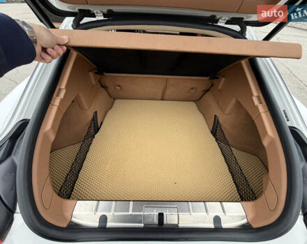 Білий Порше Panamera, об'ємом двигуна 4.8 л та пробігом 210 тис. км за 21500 $, фото 28 на Automoto.ua