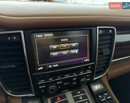 Білий Порше Panamera, об'ємом двигуна 4.8 л та пробігом 210 тис. км за 21500 $, фото 43 на Automoto.ua