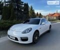 Білий Порше Panamera, об'ємом двигуна 4.81 л та пробігом 137 тис. км за 25000 $, фото 13 на Automoto.ua