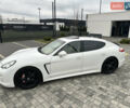 Білий Порше Panamera, об'ємом двигуна 4.8 л та пробігом 180 тис. км за 16350 $, фото 6 на Automoto.ua