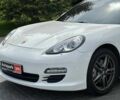 Білий Порше Panamera, об'ємом двигуна 4.8 л та пробігом 130 тис. км за 21990 $, фото 2 на Automoto.ua