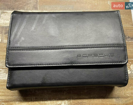 Белый Порше Панамера, объемом двигателя 4.8 л и пробегом 103 тыс. км за 19800 $, фото 25 на Automoto.ua