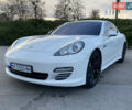 Белый Порше Панамера, объемом двигателя 4.8 л и пробегом 103 тыс. км за 19800 $, фото 2 на Automoto.ua