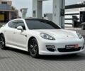Білий Порше Panamera, об'ємом двигуна 4.8 л та пробігом 130 тис. км за 21990 $, фото 3 на Automoto.ua