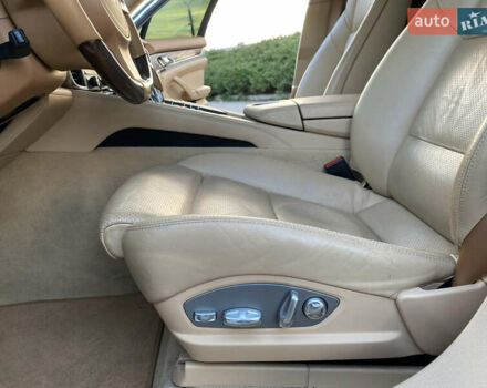 Белый Порше Панамера, объемом двигателя 4.8 л и пробегом 103 тыс. км за 19800 $, фото 20 на Automoto.ua