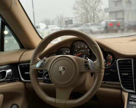 Белый Порше Панамера, объемом двигателя 3.6 л и пробегом 125 тыс. км за 17999 $, фото 31 на Automoto.ua