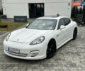 Білий Порше Panamera, об'ємом двигуна 4.8 л та пробігом 180 тис. км за 16350 $, фото 4 на Automoto.ua
