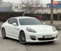 Білий Порше Panamera, об'ємом двигуна 4.8 л та пробігом 210 тис. км за 21500 $, фото 1 на Automoto.ua