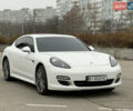 Білий Порше Panamera, об'ємом двигуна 4.8 л та пробігом 210 тис. км за 21500 $, фото 12 на Automoto.ua