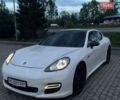 Белый Порше Панамера, объемом двигателя 4.8 л и пробегом 145 тыс. км за 17999 $, фото 1 на Automoto.ua
