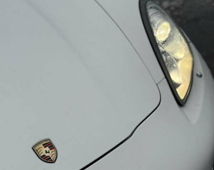 Белый Порше Панамера, объемом двигателя 3.6 л и пробегом 125 тыс. км за 17999 $, фото 5 на Automoto.ua