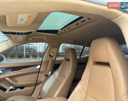 Білий Порше Panamera, об'ємом двигуна 4.8 л та пробігом 210 тис. км за 21500 $, фото 23 на Automoto.ua