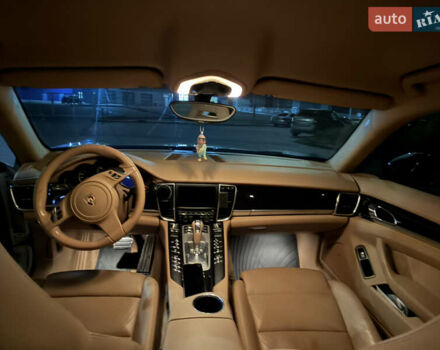 Белый Порше Панамера, объемом двигателя 3.61 л и пробегом 120 тыс. км за 14500 $, фото 10 на Automoto.ua